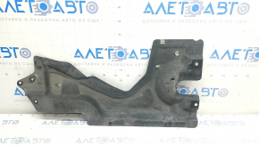 Underbody protection rear right Audi Q7 16-