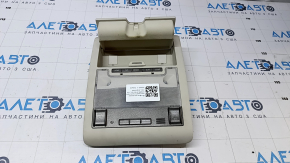 Front light Lexus LS460 LS600h 07-12 beige, under sunroof, scratches