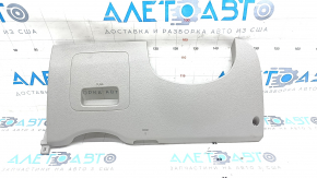 Driver's knee pad Hyundai Tucson 16-18 gray