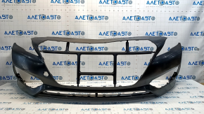 Front Bumper Bare Hyundai Sonata 16-17 Hybrid OEM