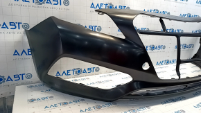 Front Bumper Bare Hyundai Sonata 16-17 Hybrid OEM