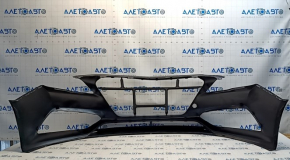 Front Bumper Bare Hyundai Sonata 16-17 Hybrid OEM