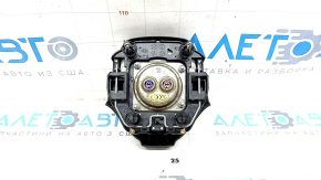 Airbag in steering wheel driver Hyundai Tucson 16-21 black