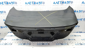 Ford Fusion mk5 13-20 Graphite Trunk Lid J7, Butts