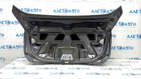 Ford Fusion mk5 13-20 Graphite Trunk Lid J7, Butts