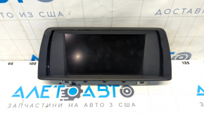 Monitor, display BMW 3 F30 4d 12-18 6.5" without navigation