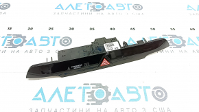 Panel of the emergency button Hyundai Tucson 16-21 scratches