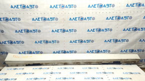 Threshold right BMW 3 F30 12-18 white
