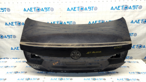 Trunk lid VW Jetta 11-14 USA black LC9X