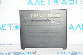 Front Trunk Compartment Partition Central Ford Mustang Mach-E 21-23 Abrasion