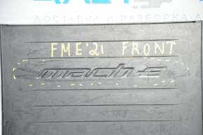 Front Trunk Compartment Partition Central Ford Mustang Mach-E 21-23 Abrasion