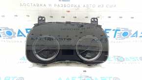 Instrument cluster Hyundai Tucson 16-18 1.6T, 91k, scratches