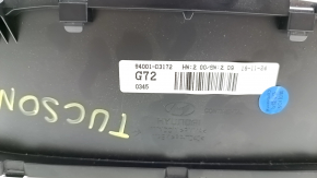 Instrument cluster Hyundai Tucson 16-18 1.6T, 91k, scratches