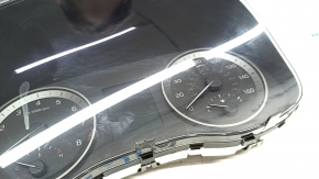 Instrument cluster Hyundai Tucson 16-18 1.6T, 91k, scratches