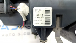 Outer wing lamp left Ford Fusion mk5 17-20 missing fragment, scratches
