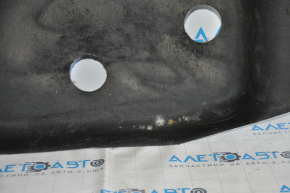 Ford Mustang Mach-E 21-23 trunk trough flooring, black, dry-cleaned, minor tear
