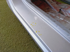 Honda Clarity 18-21 usa front left quarter sawed off, silver, with central pillar, pokes