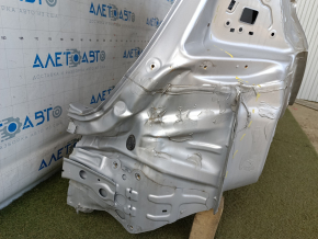 Quarter wing rear right Honda Clarity 18-21 usa sawed off, silver, dented, pokes