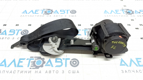 Driver's seat belt Hyundai Tucson 16-21 black