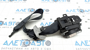 Passenger seat belt Hyundai Tucson 16-21 black