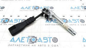 Driver's seat belt tensioner Hyundai Tucson 16-21