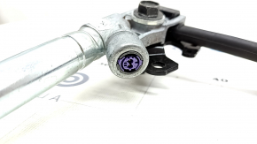 Hyundai Tucson 16-21 Passenger Seat Belt Tensioner