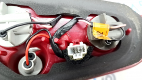 Light inside trunk door right Hyundai Tucson 16-18 halogen