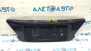 Lexus ES350 07-12 trunk lid trim with chrome molding under the camera, broken fastener