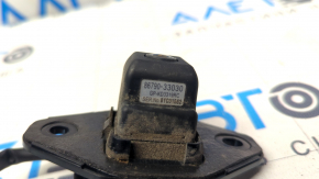 Lexus ES350 07-12 rear view camera