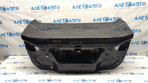Boot lid Ford Fusion mk5 13-20 black G1, pokes
