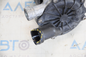 Air pump VW Jetta 13-18 USA 1.8 2.0 1.4T missing fragment