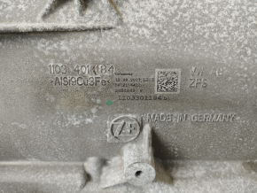 Automatic transmission assembly Audi Q7 16- SUT AWD 2.0T 91k