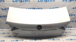 Trunk lid VW Passat b8 16-19 USA white LC9A, pokes