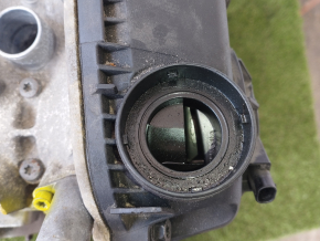 Engine Audi Q7 16-19 CYMC 2.0T 91k, compression 10-10-10-10