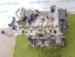 Engine Audi Q7 16-19 CYMC 2.0T 91k, compression 10-10-10-10
