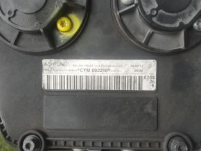Engine Audi Q7 16-19 CYMC 2.0T 91k, compression 10-10-10-10