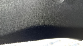 Ford Fusion mk5 17-20 trunk opening trim black, scratches, broken mount