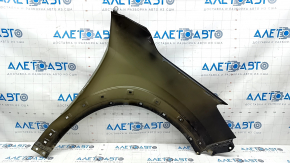 Front left wing Hyundai Tucson 16-21 black NKA