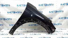 Front right wing Hyundai Tucson 16-21 black NKA