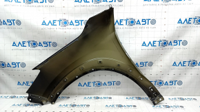 Front right wing Hyundai Tucson 16-21 black NKA