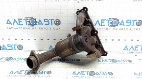 Exhaust manifold with catalytic converter Jeep Compass 11-16 2.4
