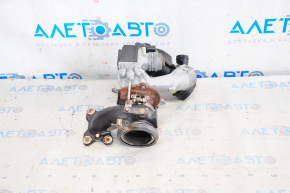 Turbine VW Jetta 13-16 USA 1.4T hybrid 91k
