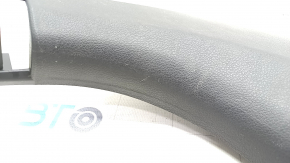 Front pillar trim lower right Hyundai Tucson 16-21 black, scratch, broken mount