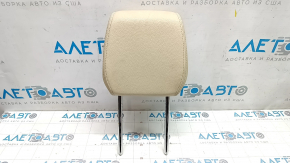 Headrest passenger seat BMW 3 F30 4d 12-18 leather beige