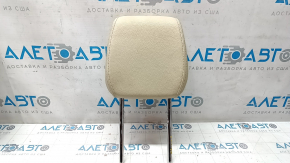 Headrest driver's seat BMW 3 F30 4d 12-18 leather beige