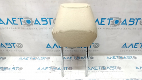 Headrest driver's seat BMW 3 F30 4d 12-18 leather beige