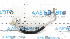 Air conditioning condenser-compressor pipe Jeep Compass 11-16 second 2.0 2.4