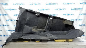 Floor covering Hyundai Tucson 16-18 black, for dry cleaning