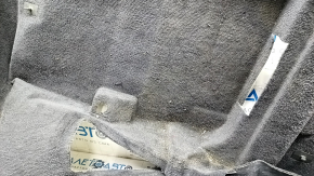 Floor covering Hyundai Tucson 16-18 black, for dry cleaning