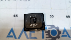 Black mirror controls for the Lexus ES300 ES330